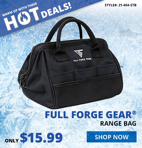 FULL FORGE GEAR BLACK